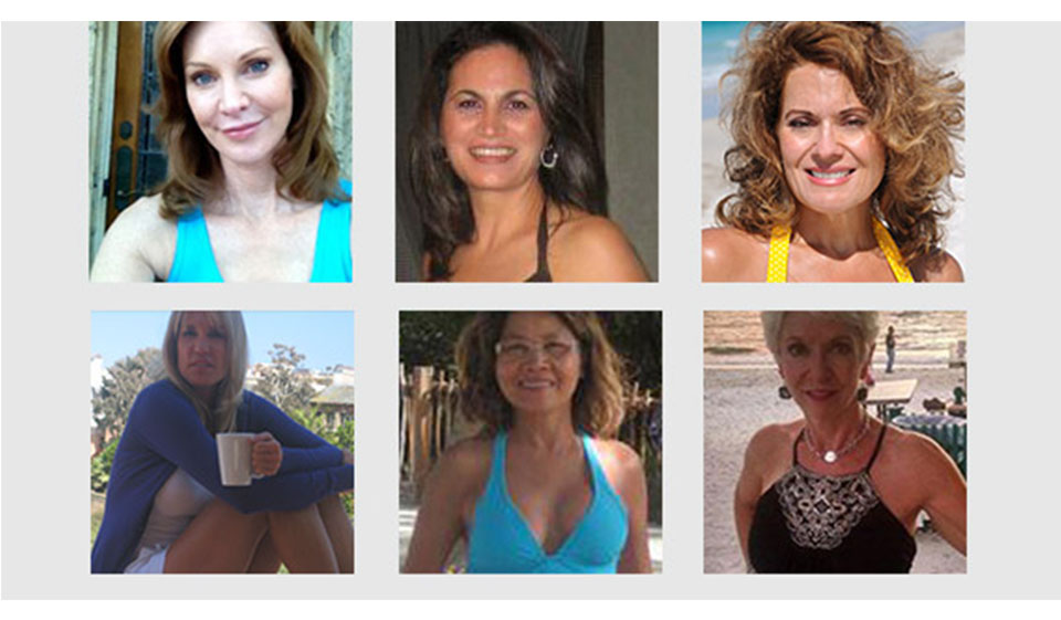 Profilo utente SeniorPeopleMeet