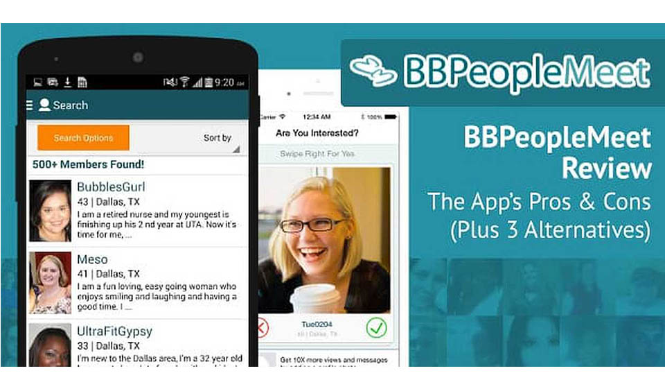 BBPeopleMeet recensione