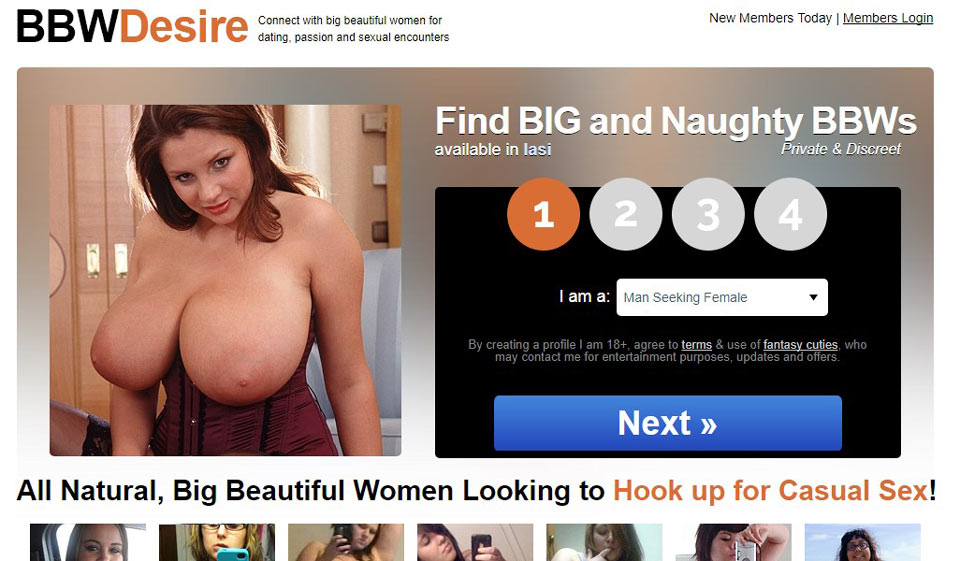 BBW Desire Review - Legit or Scam? Vediamo!