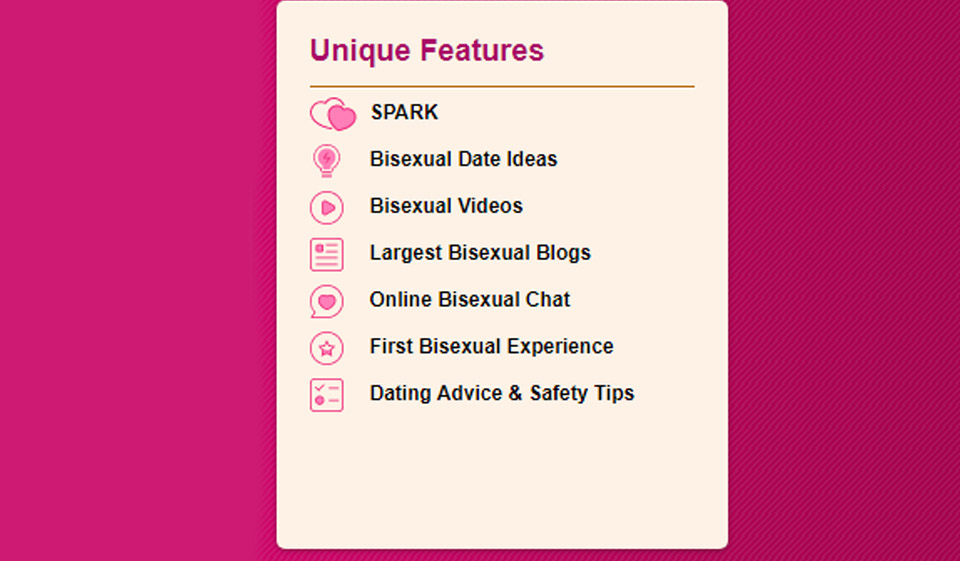 Cose che devi sapere su come funziona BiCupid