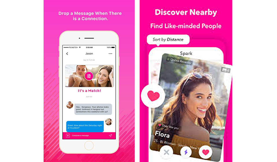 Punti su ricerca e navigazione su BiCupid