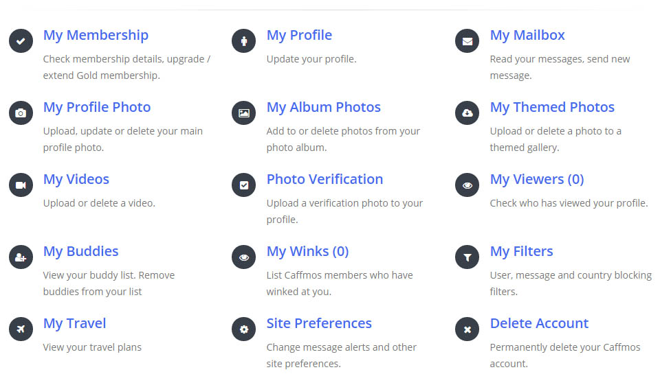 Il processo di matchmaking e la connessione