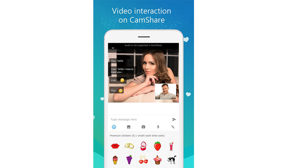 Abbonamento a CharmDate