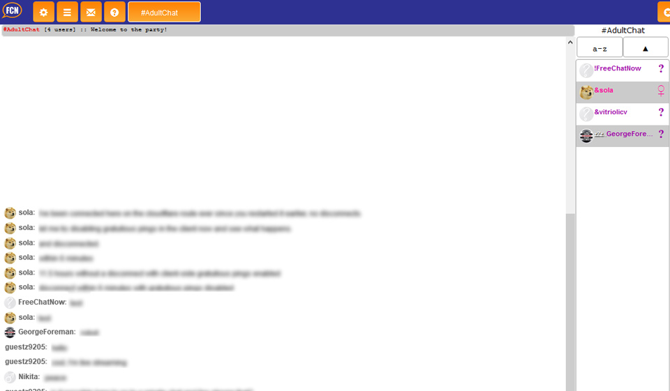 Revisione della chat di FCN: cosa devi sapere (suggerimento: è legittimo)