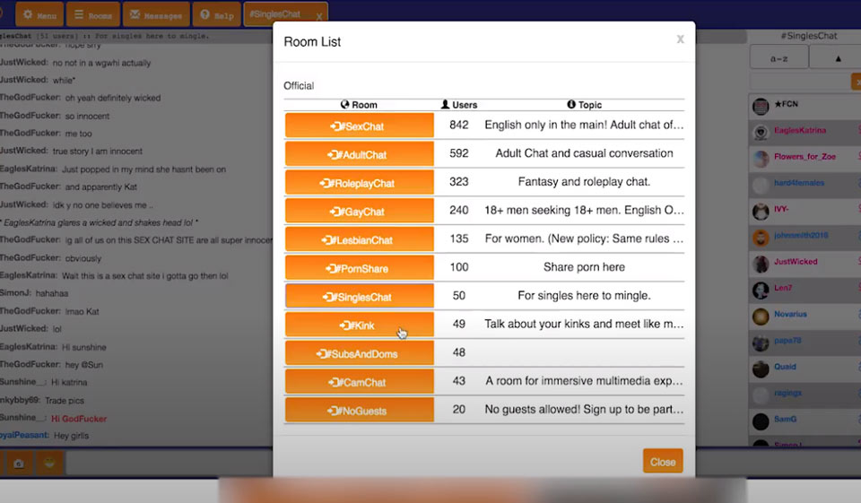 Revisione della chat di FCN: cosa devi sapere (suggerimento: è legittimo)