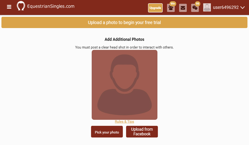 Recensione di EquestrianSingles: entra in contatto con persone che amano i cavalli tanto quanto te