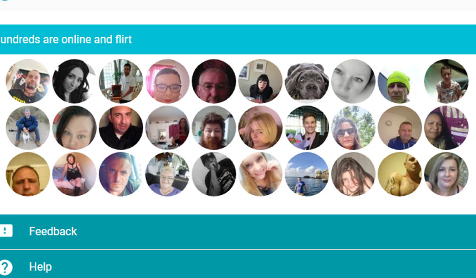 Che tipo di persone puoi incontrare qui?