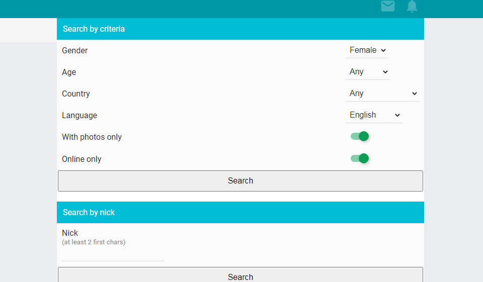 Esiste un processo di verifica?