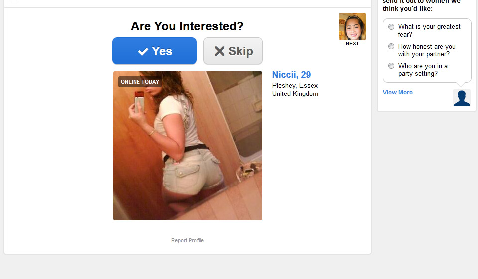 Caratteristiche di FirstMet