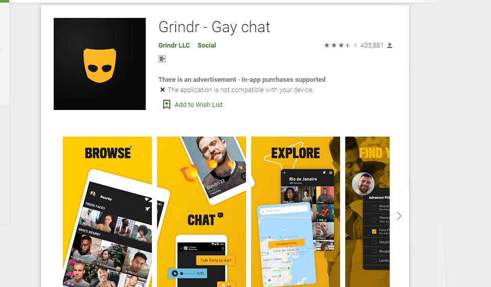 Recensione di Grindr - Cos'è questa app?