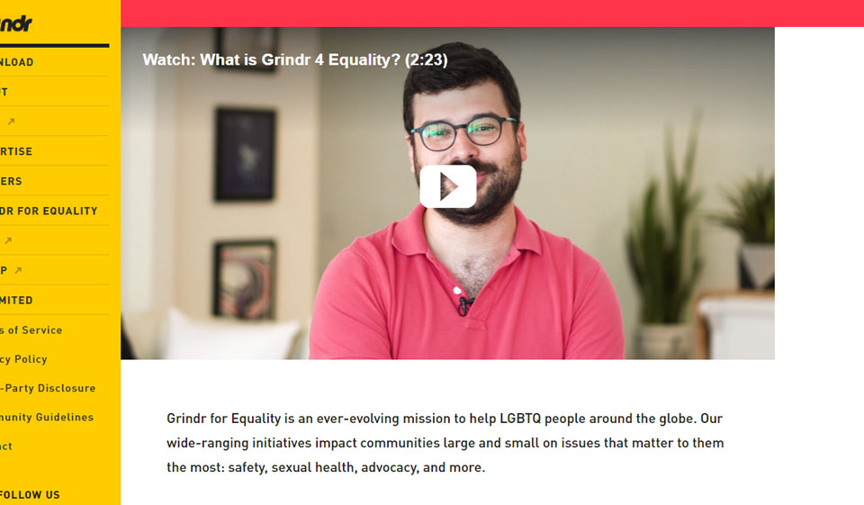 Recensione di Grindr - Cos'è questa app?