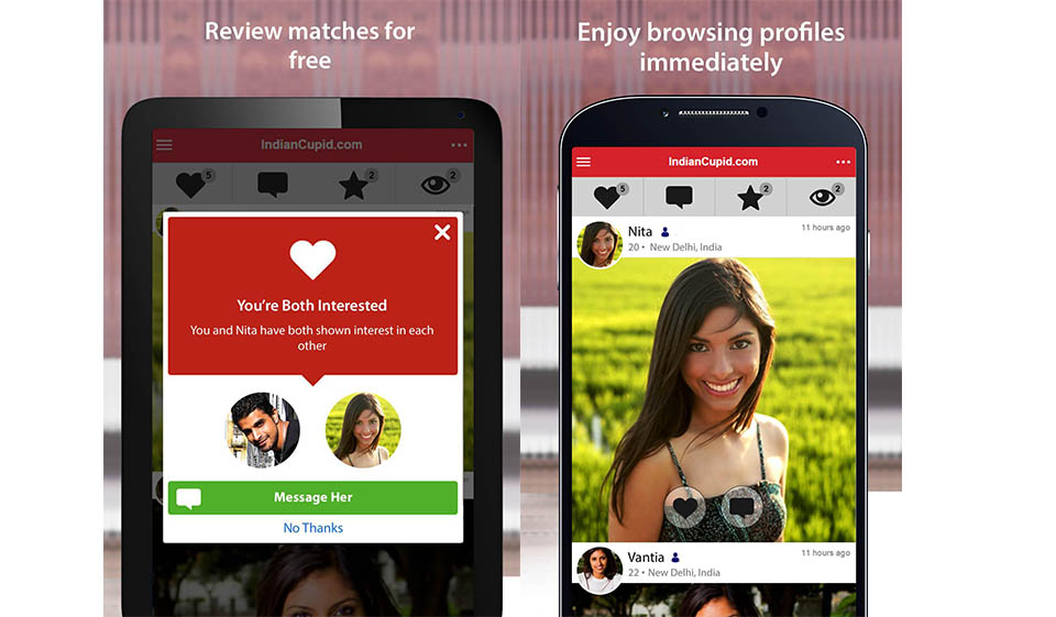 IndianCupid Review 2020: come sapere se si tratta di una piattaforma di incontri legittima?