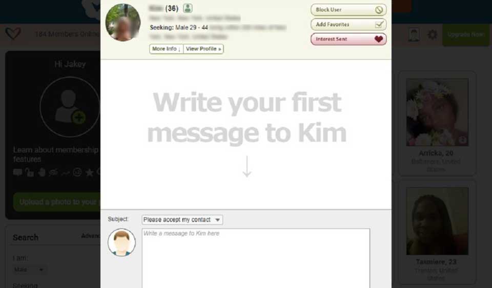 InterracialCupid Dating Review - Quanto è legittimo il sito?