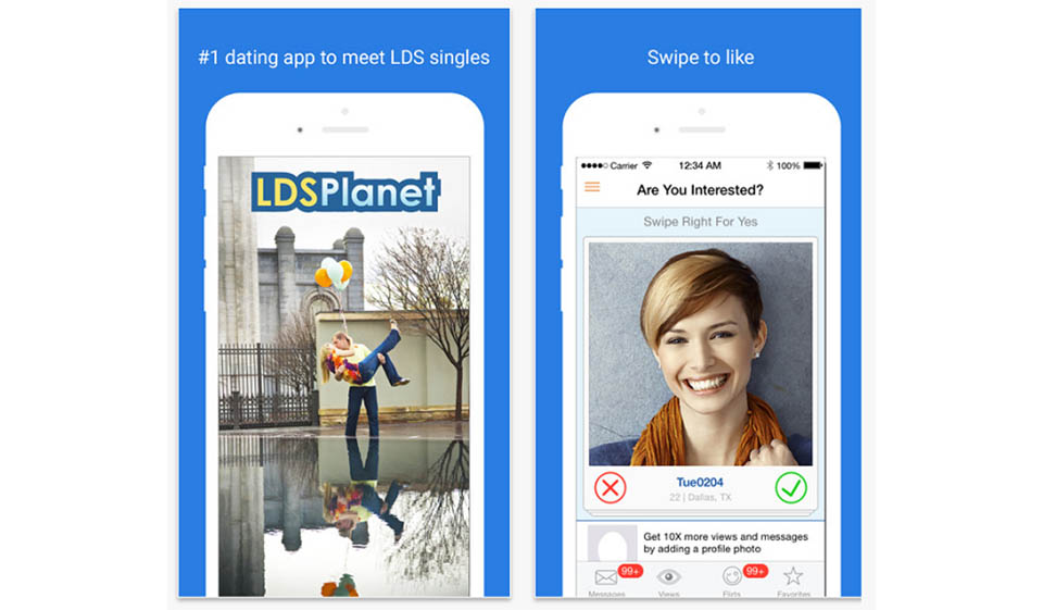 Servizio di LDSPlanet