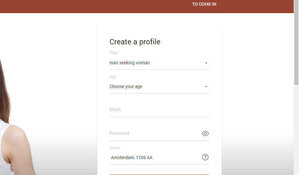 App mobile di incontri Loveaholics