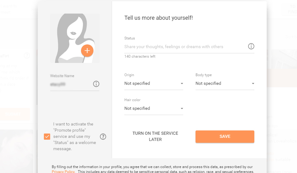 Caratteristiche che rendono la piattaforma di incontri davvero interessante