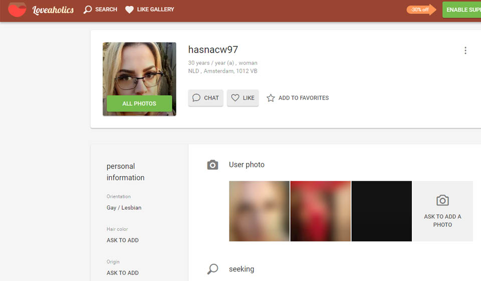 Annullamento dell'iscrizione