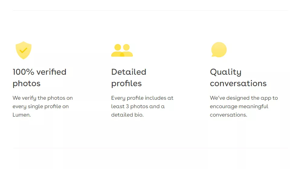 Recensione Lumenapp: vale la pena perdere tempo con questa piattaforma di incontri?