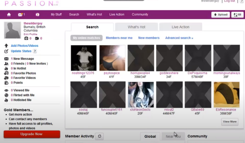 Quali caratteristiche speciali ci sono?