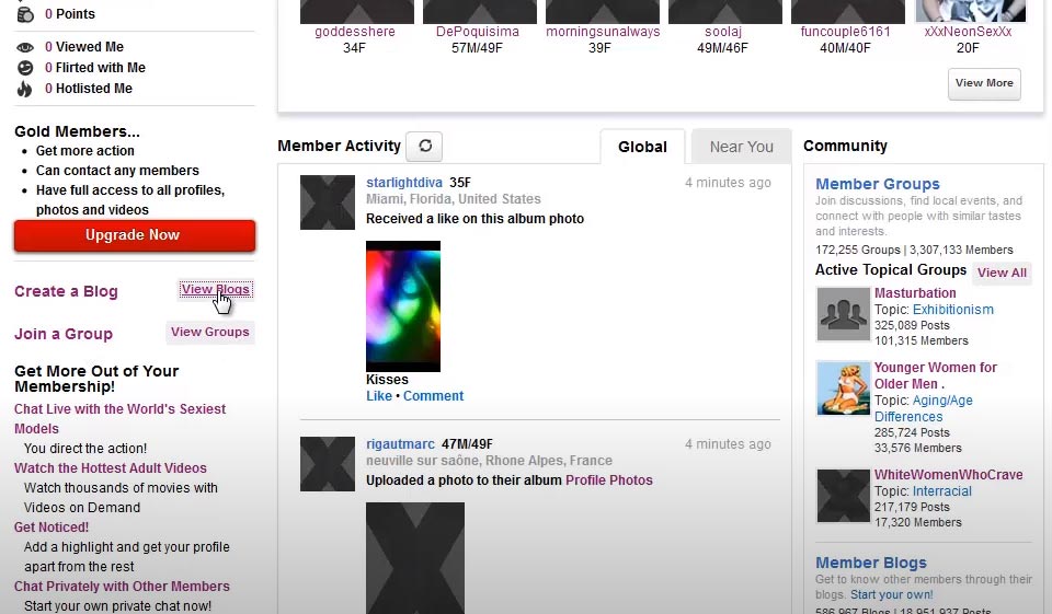 Passion.com offre un'applicazione mobile?
