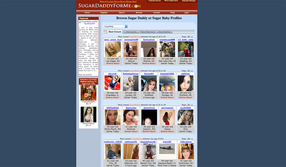 Recensione SugarDaddyForMe: cosa fare e cosa non fare?