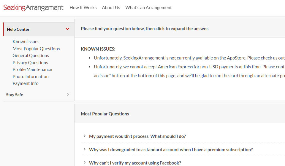 Alla ricerca di accordi di sicurezza