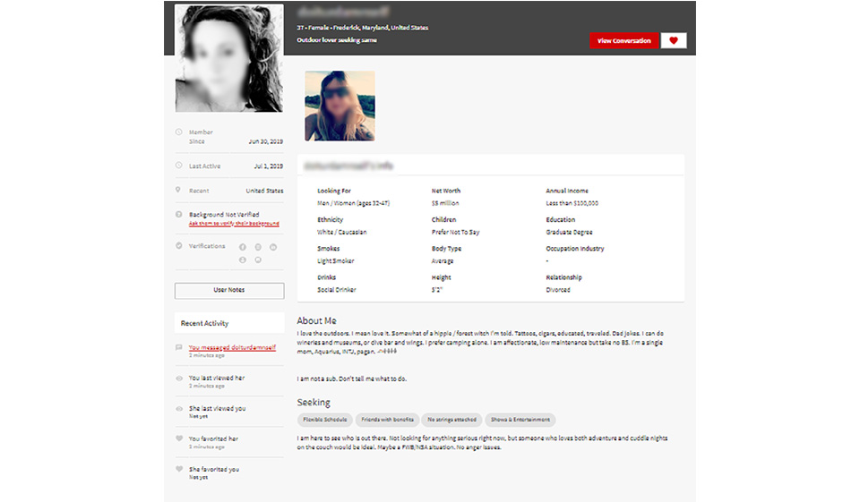 Alla ricerca di caratteristiche di disposizione