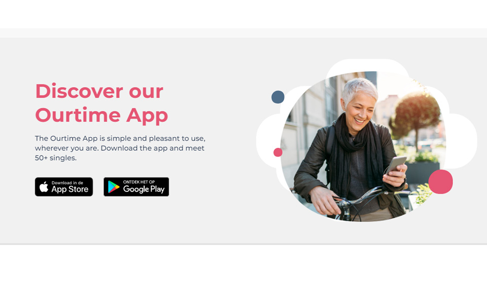 Opzioni SeniorPeopleMeet