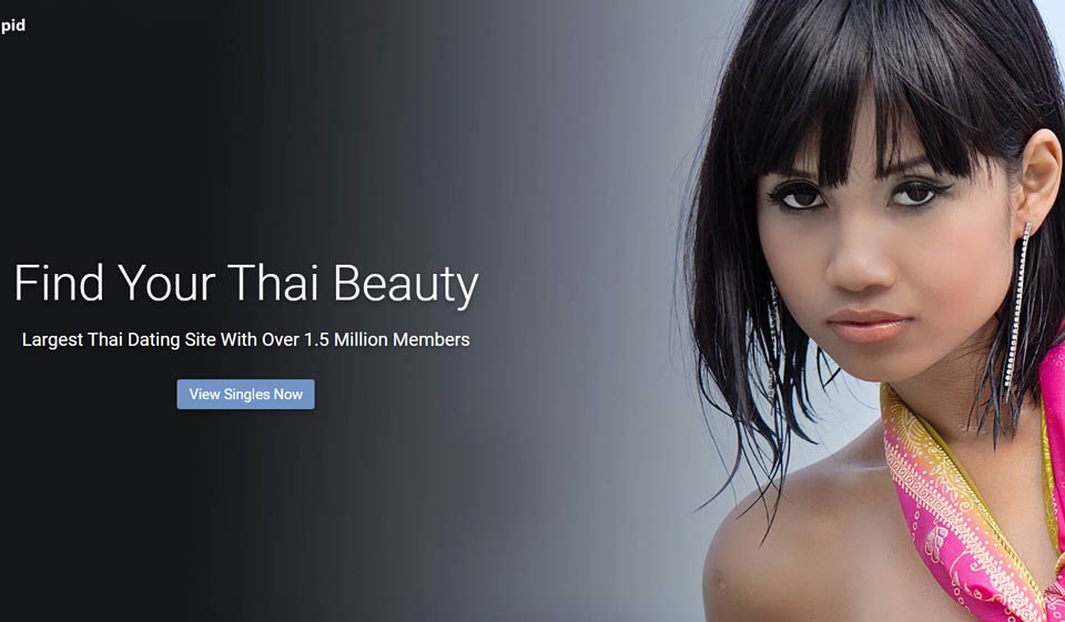 Progettazione di siti Web ThaiCupid
