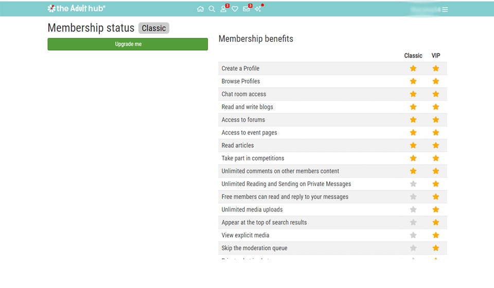 Recensione di TheAdultHub: paradiso in terra o tipica truffa?