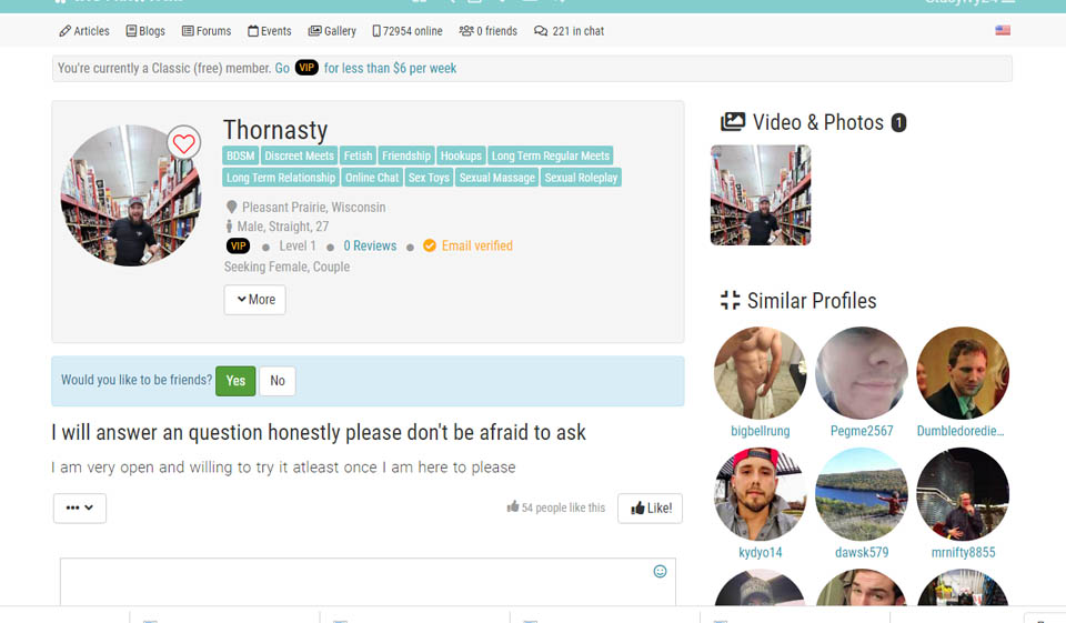 Recensione di TheAdultHub: paradiso in terra o tipica truffa?