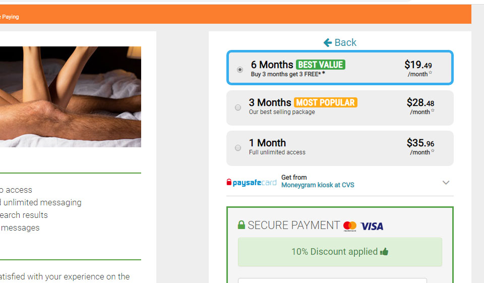 Recensione di TheAdultHub: paradiso in terra o tipica truffa?