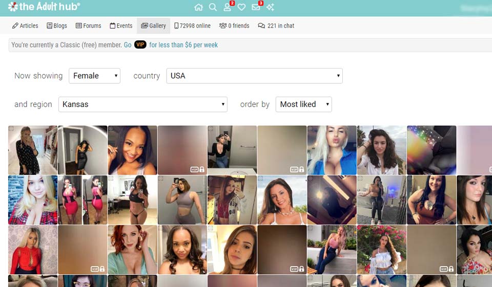 Recensione di TheAdultHub: paradiso in terra o tipica truffa?