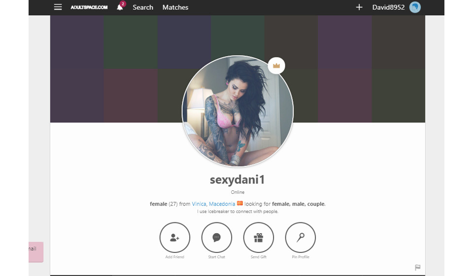 Recensione di Adultspace: Legit o Scam?
