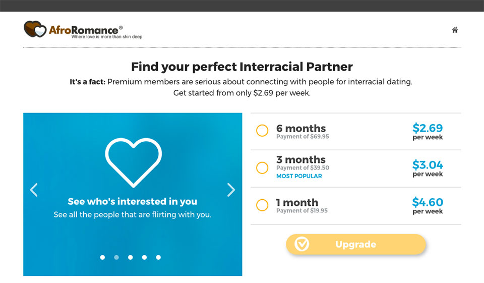 Revisione dell'Afroromance: legittima o truffa