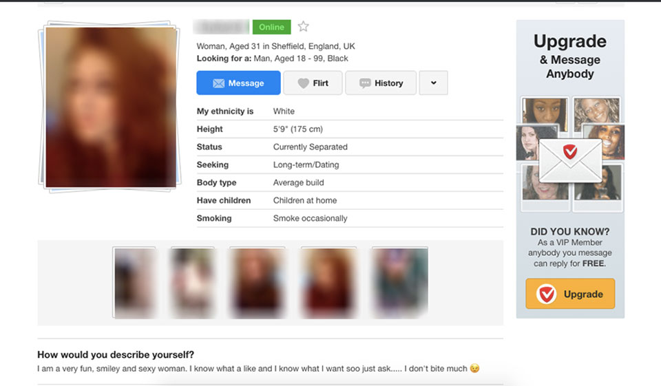 Revisione dell'Afroromance: legittima o truffa