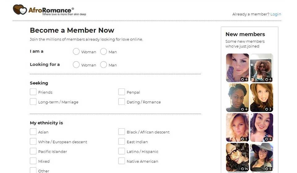 Revisione dell'Afroromance: legittima o truffa