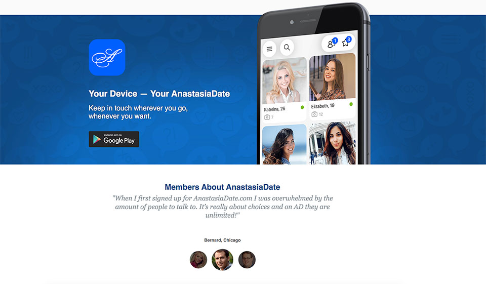 Reale o solo una frode? Tutto quello che devi sapere su AnastasiaDate