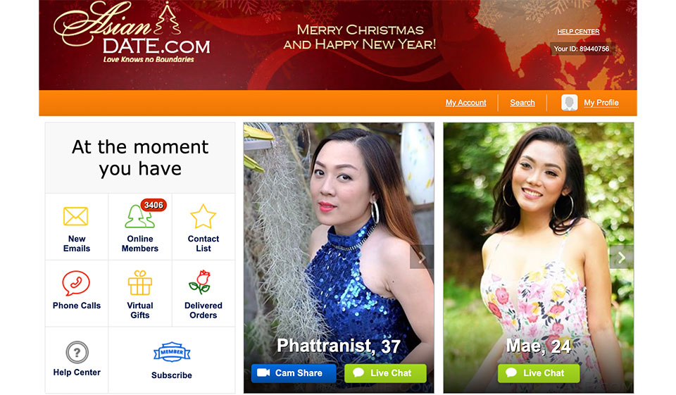 AsianDate Search: cosa dovresti sapere