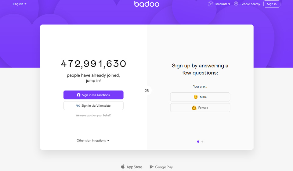 Badoo Recensione 2022: È un App di Incontri Legittimo?