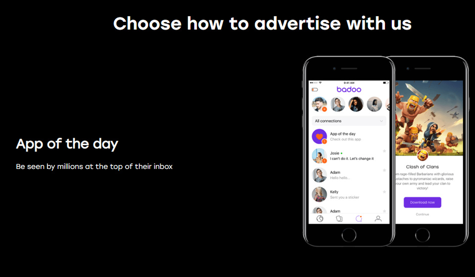 Recensione di Badoo: sicura o dannosa?