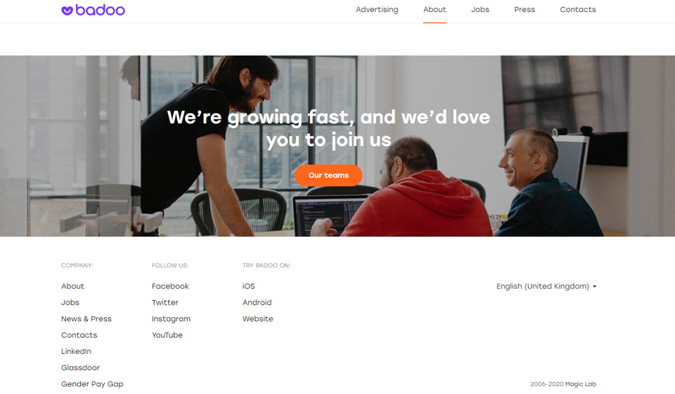 Recensione di Badoo: sicura o dannosa?