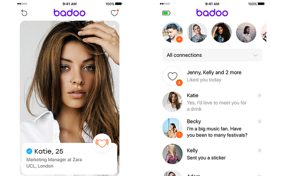 Recensione di Badoo: sicura o dannosa?