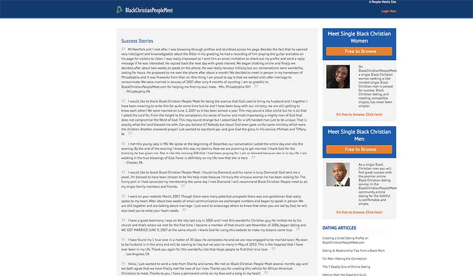 Come creare un profilo?