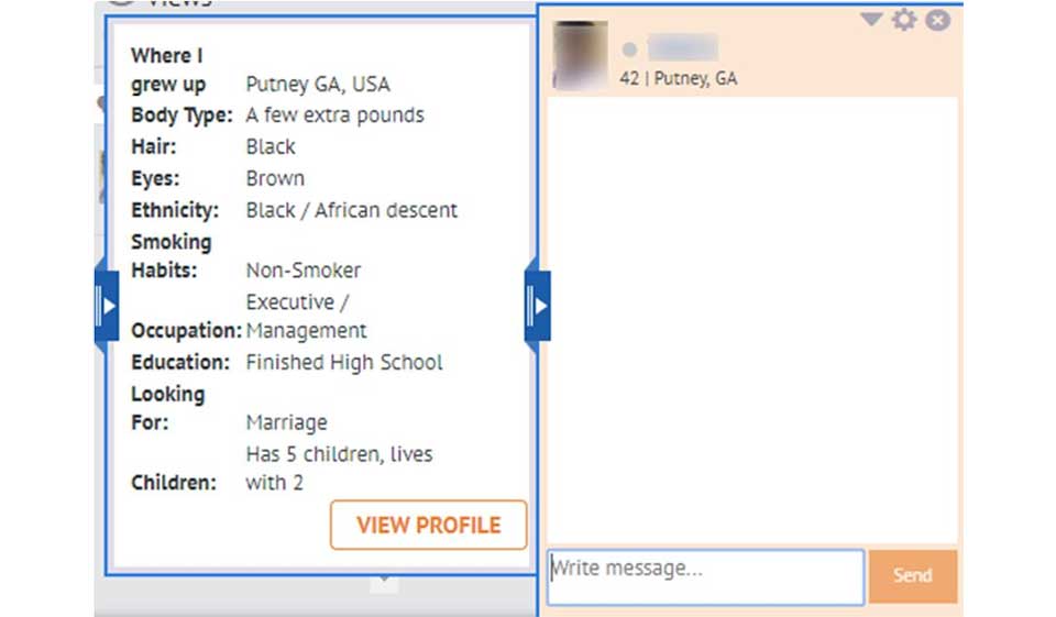 Cerca su BlackChistianPeopleMeet