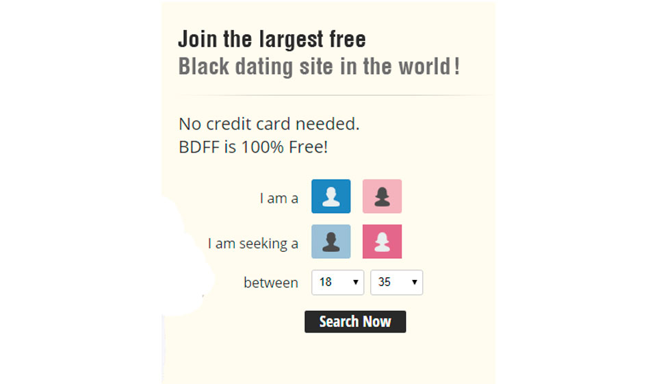 Recensione di BlackDatingForFree - Legittimo o Scam?