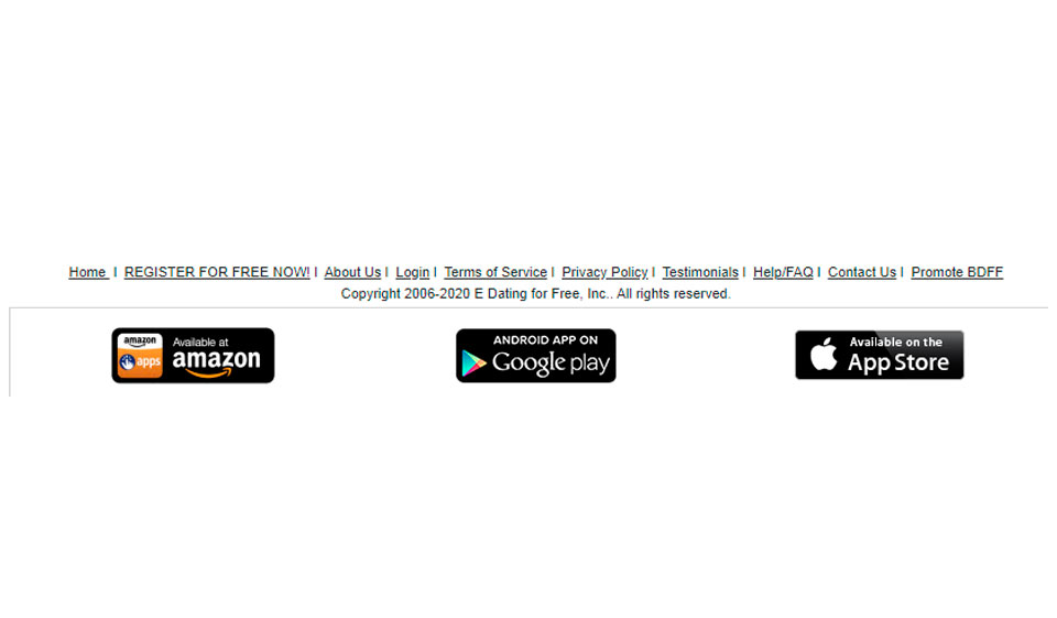 Recensione di BlackDatingForFree - Legittimo o Scam?