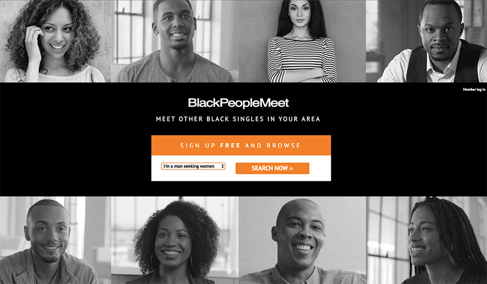 Come funziona BlackPeopleMeet?