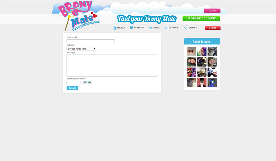 BronyMate: questo sito di incontri è un legittimo concorrente o una truffa casuale?