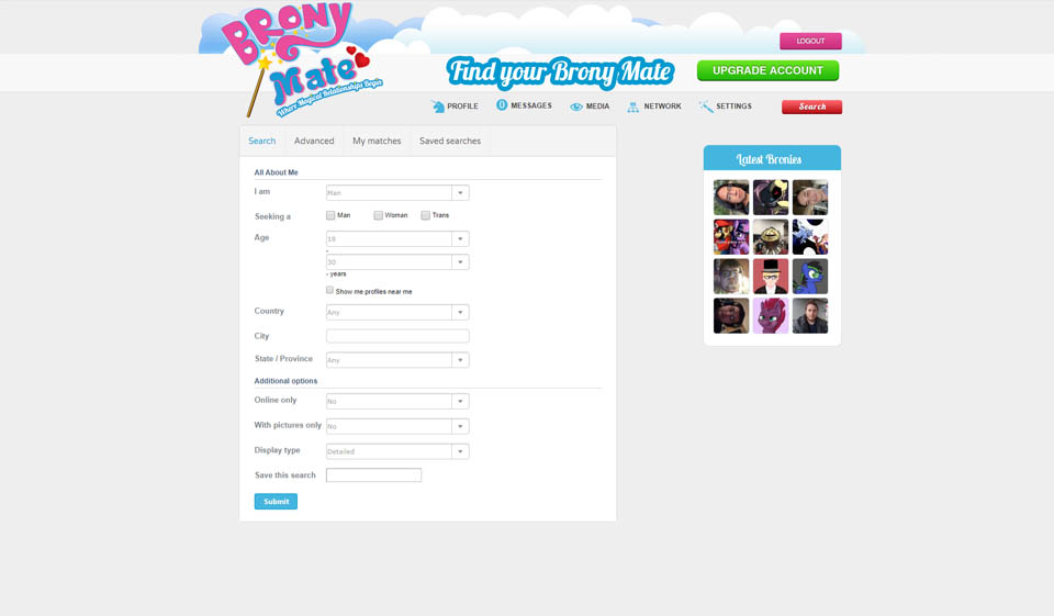 BronyMate: questo sito di incontri è un legittimo concorrente o una truffa casuale?